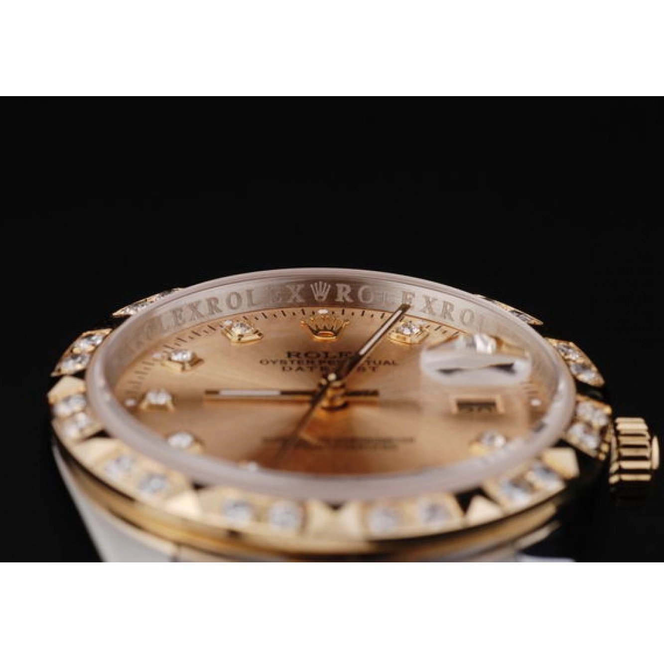 Aaa replica watch Swiss Rolex Datejust Mechanism-srl41 0623